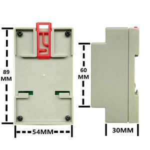 Automation Water Level Sensor Tuya WIFI overflow alarm Controller Leakage Flood Alarm Swimming Vape Tank Flow Detector