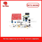 Fonte De Alimenta Ez Para Arduino, Kit DIY De Proteção De Tin De Corrente, Curto-Circuito, Fonte De Alimenta Ez