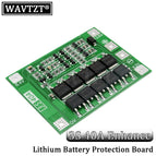 3S 6A 8A 10A 20A 25A 40A 60A Li-ion Lithium Battery 18650 Charger PCB BMS Protection Board For Drill Motor Lipo Cell Module