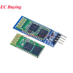 1-5Pcs HC-05 HC-06 RF Wireless BT Bluetooth-compat Transceiver Master-slave Integration Module HC05/HC06 TTL to UART For Arduino