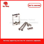 Fonte De Alimenta Ez Para Arduino, Kit DIY De Proteção De Tin De Corrente, Curto-Circuito, Fonte De Alimenta Ez