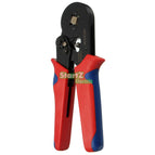 Self Adjusting Ratcheting Ferrule Crimper Plier HSC8 6-4A 0.25-6mm2 AWG23-10