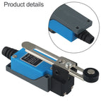 IP65 Travel Switch ME-8108 Limit Sensor Switch Mini Limit Switch 250V/5A 1NO1NC For Electrical Equipment Tool Accessory