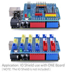 5V / 3.3V OPEN-SMART R3 Board (CH340) ATMEGA328P Chip Development Board with USB Cable Compatible for 328P board