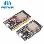 1PCS ESP32 Development Board WiFi+Bluetooth Ultra-Low Power Consumption Dual Core ESP-32 ESP-32S ESP 32 Similar ESP8266