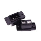 Pure copper power socket with switch 2-hole welding socket DB-01/02/01-03 DB-02/03/04/05/06/07 AC-03D power socket