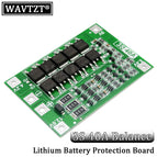 3S 6A 8A 10A 20A 25A 40A 60A Li-ion Lithium Battery 18650 Charger PCB BMS Protection Board For Drill Motor Lipo Cell Module