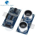 TZT HC-SR04 HCSR04 to World Ultrasonic Wave Sensors Ranging Module HC-SR04 HC SR04 HCSR04 Distance Module