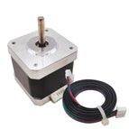 40mm High torque stepper motor 42 motor Nema17 stepping motor 1.7A 0.45N.M 2phase for machine 3D printer