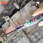 High Quality Auto Circuit Tester Truck Voltage Tester Circuit DC 6V 12V 24V Auto Circuit Tester Auto Diagnostic Probe Test Pen