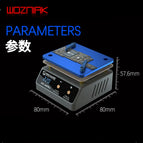 Mechanical Universal Preheating Platform IX5 Ultra Mobile Phone Motherboard Planting Tin Delamination Laminating Degumming