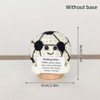 Crochet Ornament Office Desk Accessorie Crochet Figurine Decoration Handmade Woven Animals Kindergarten Decor Birthday Gifts