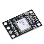 TZT GY-NEO6MV2 NEO-6M GPS Module NEO6MV2 With Flight Control EEPROM Controller MWC APM2 APM2.5 Large Antenna For Arduino Board