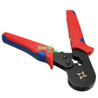 Self Adjusting Ratcheting Ferrule Crimper Plier HSC8 6-4A 0.25-6mm2 AWG23-10