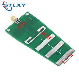 2.4G High Gain Antenna 10 DB Directional Image Transmission Yagi Antenna 416 WIFI Antenna Directional Yagi Antenna For Yagi