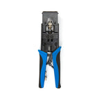 Multifunctional BNC cable lotus head extrusion coaxial cable F head crimping pliers single product combination set