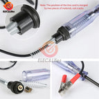 High Quality Auto Circuit Tester Truck Voltage Tester Circuit DC 6V 12V 24V Auto Circuit Tester Auto Diagnostic Probe Test Pen