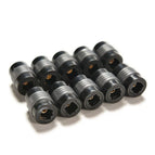 Extender Adapter Transfer Port Optical Fiber Audio Female Connector Connector Audio Line Adapter Adapter Conversion Head