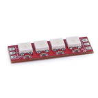 OPEN-SMART 4 Bit RGB LED 4 Digit Module Neo Pixel WS2812 5050 Full-color RGB LED Lamp Cascadable for Arduino