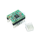 For Reprap Stepper Driver A4988 GreeN stepper motor driver