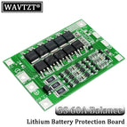 3S 6A 8A 10A 20A 25A 40A 60A Li-ion Lithium Battery 18650 Charger PCB BMS Protection Board For Drill Motor Lipo Cell Module
