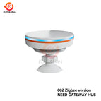 ZigBee 3.0/Tuya Wifi Human Presence Sensor 5V MMwave 24G Radar With Siren Alarm Motion Lux Detection Smart Life Home Automation