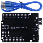 5V / 3.3V OPEN-SMART R3 Board (CH340) ATMEGA328P Chip Development Board with USB Cable Compatible for 328P board
