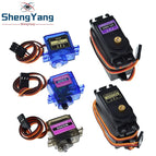 SG90 SG92R MG90S MG995 MG996 Servo Metal Gear for Model Helicopter Boat For Arduino UNO DIY Mechanical Arm MG946R MG945R MG996R