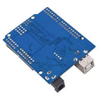 UN0 R3 Board ATmega328P Development Board With Pin Header And Cable Compatible For Arduino IDE Projects