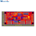 16 Channel 12-bit PWM Servo Motor Driver DC 5-10V LU9685 Driver Board I2C Interface Serial Shield Board Module for Arduino