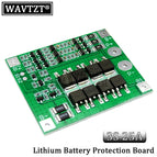 3S 6A 8A 10A 20A 25A 40A 60A Li-ion Lithium Battery 18650 Charger PCB BMS Protection Board For Drill Motor Lipo Cell Module