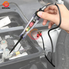 High Quality Auto Circuit Tester Truck Voltage Tester Circuit DC 6V 12V 24V Auto Circuit Tester Auto Diagnostic Probe Test Pen