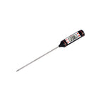 Temperature gauge, barbecue probe, water, milk, oil, liquid oven, digital temperature sensor, instrument thermocouple