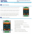 Automation Water Level Sensor Tuya WIFI overflow alarm Controller Leakage Flood Alarm Swimming Vape Tank Flow Detector