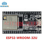 1PCS ESP32 Development Board WiFi+Bluetooth Ultra-Low Power Consumption Dual Core ESP-32 ESP-32S ESP 32 Similar ESP8266