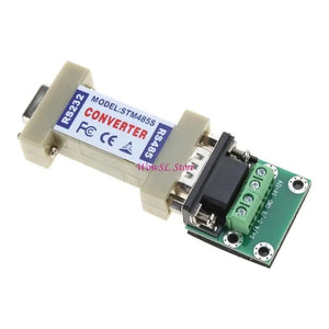 Standard RS232 to RS485 Converter Adapter for EIA/TIA RS-232C HX5E