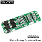3S 6A 8A 10A 20A 25A 40A 60A Li-ion Lithium Battery 18650 Charger PCB BMS Protection Board For Drill Motor Lipo Cell Module