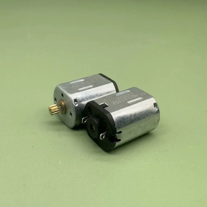 1PC FF-N20 Mini 12mm*10mm Electric Motor DC 3V 3.7V 4.2V 5V 18460RPM High Speed Carbon Brush Micro Motor DIY Toy Car Boat Model