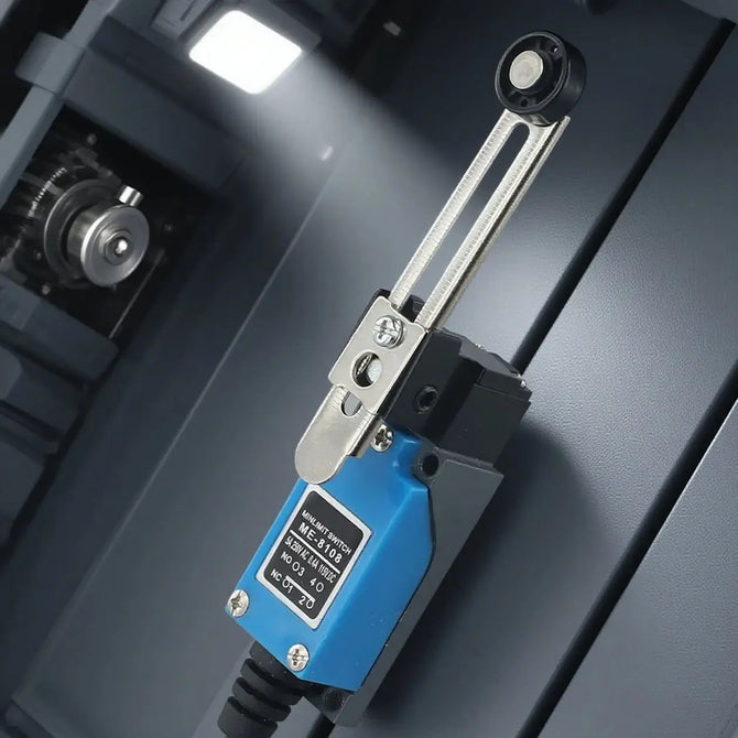 IP65 Travel Switch ME-8108 Limit Sensor Switch Mini Limit Switch 250V/5A 1NO1NC For Electrical Equipment Tool Accessory