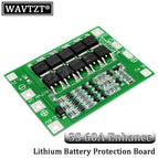 3S 6A 8A 10A 20A 25A 40A 60A Li-ion Lithium Battery 18650 Charger PCB BMS Protection Board For Drill Motor Lipo Cell Module