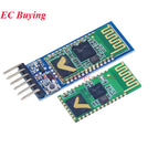 1-5Pcs HC-05 HC-06 RF Wireless BT Bluetooth-compat Transceiver Master-slave Integration Module HC05/HC06 TTL to UART For Arduino
