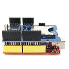 SD Card Shield SD Card Read And Write Module Micro SD / TF Card Expansion Board Compatible for Arduino