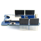 SD Card Shield SD Card Read And Write Module Micro SD / TF Card Expansion Board Compatible for Arduino