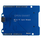 SD Card Shield SD Card Read And Write Module Micro SD / TF Card Expansion Board Compatible for Arduino