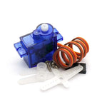 SG90 9g Servo For RC 250 450 Helicopter Airplane Car Boat SG90 9g Small Steering Gear