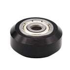SIMAX3D CNC POM Pulley Wheel 3d printer parts 12/24 pcs Plastic with Bearing Idler Pulley Gear Perlin Wheel ender 3 Printer kits