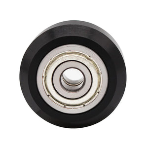 SIMAX3D CNC POM Pulley Wheel 3d printer parts 12/24 pcs Plastic with Bearing Idler Pulley Gear Perlin Wheel ender 3 Printer kits
