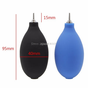 SIV Rubber Cleaning Tool Air Dust Blower Ball For Camera Lens Watch Keyboard Whosale&Dropship