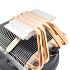 SNOWMAN PWM 4 Pin 120mm Computer Case Fan Silent 12CM Fan CPU Cooling RGB Quiet PC Cooler Fan Case Fans 12V DC Adjust Fan Speed