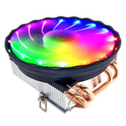 SNOWMAN PWM 4 Pin 120mm Computer Case Fan Silent 12CM Fan CPU Cooling RGB Quiet PC Cooler Fan Case Fans 12V DC Adjust Fan Speed